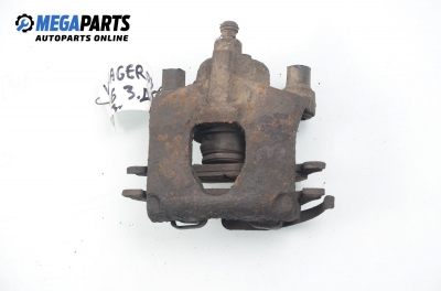 Caliper for Chrysler Grand Voyager 2.5 CRD, 141 hp, 2003, position: rear - right