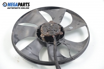 Radiator fan for Rover 75 2.0 V6, 150 hp, sedan, 2000