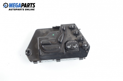 Seat adjustment switch for Mercedes-Benz S-Class W220, 2001