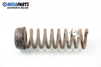 Coil spring for Mercedes-Benz 124 (W/S/C/A/V) 2.0, 118 hp, sedan, 1991, position: rear