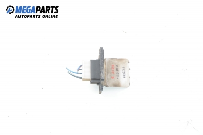 Blower motor resistor for Mazda 323 (BJ) 2.0 TD, 90 hp, hatchback, 5 doors, 1999