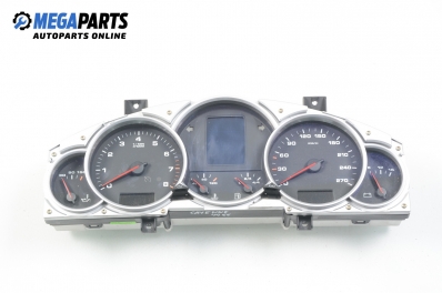 Instrument cluster for Porsche Cayenne 4.5 S, 340 hp automatic, 2003