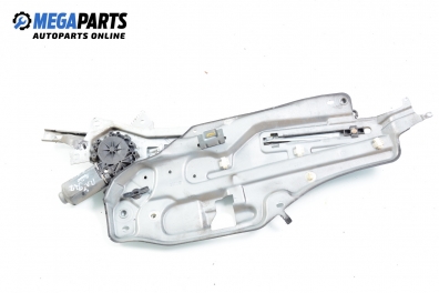 Electric window regulator for Renault Laguna I (B56; K56) 2.0, 114 hp, hatchback, 5 doors, 1998, position: front - left