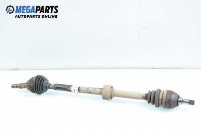 Driveshaft for Opel Vectra C 1.8 16V, 110 hp, hatchback, 2003, position: right