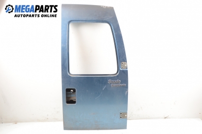 Cargo door for Fiat Scudo 1.9 TD, 90 hp, 1998, position: rear - right