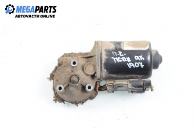 Front wipers motor for Opel Tigra 1.6 16V, 106 hp, 1997, position: front