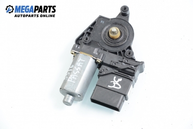 Antriebsmotor el. fensterheber for Volkswagen Passat (B5; B5.5) 1.8 T, 150 hp, combi, 1999, position: rechts, rückseite