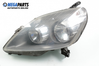 Headlight for Opel Zafira B 1.9 CDTI, 120 hp automatic, 2005, position: left