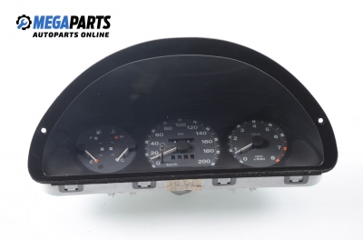 Instrument cluster for Fiat Punto 1.6, 88 hp, hatchback, 5 doors, 1996