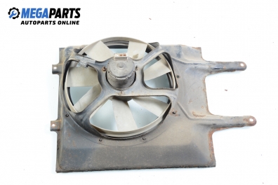 Radiator fan for Volkswagen Passat (B4) 1.8, 75 hp, station wagon, 1995