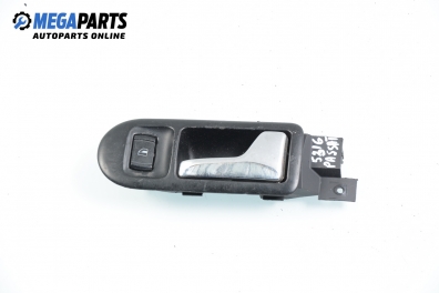 Inner handle for Volkswagen Passat (B5; B5.5) 1.8 T, 150 hp, station wagon, 1999, position: front - right