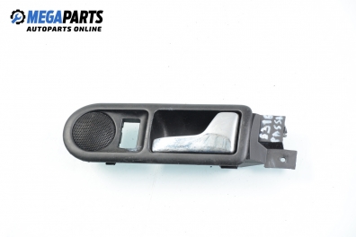 Inner handle for Volkswagen Passat (B5; B5.5) 1.8 T, 150 hp, station wagon, 1999, position: rear - right