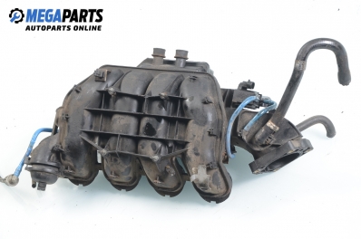 Intake manifold for Lancia Lybra 1.8 16V, 131 hp, station wagon, 2000