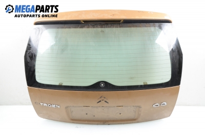 Capac spate pentru Citroen C3 1.4 16V HDi, 90 cp, hatchback, 5 uși, 2003