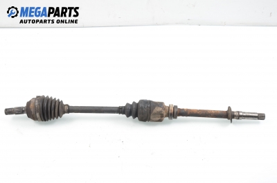 Driveshaft for Peugeot 306 1.6, 89 hp, station wagon, 1997, position: right