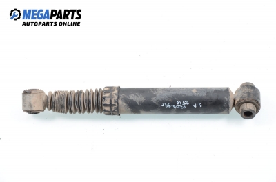 Shock absorber for Peugeot 206 1.9 D, 69 hp, hatchback, 3 doors, 1999, position: rear - left