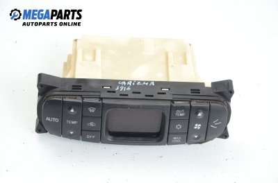 Air conditioning panel for Mitsubishi Carisma 1.9 TD, 90 hp, hatchback, 1997