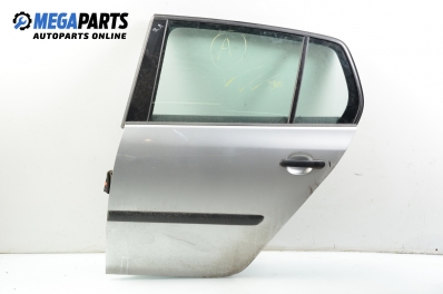 Door for Volkswagen Golf V 2.0 SDI, 75 hp, hatchback, 5 doors, 2005, position: rear - left