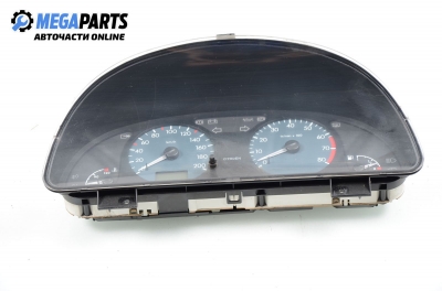 Instrument cluster for Citroen Xsara 1.6, 88 hp, station wagon, 1998