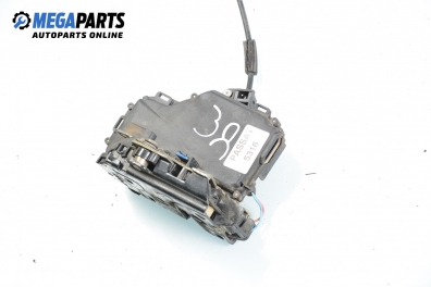 Schloss for Volkswagen Passat (B5; B5.5) 1.8 T, 150 hp, combi, 1999, position: rechts, rückseite