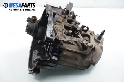  for Peugeot 306 1.6, 89 hp, station wagon, 1997