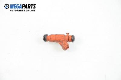 Gasoline fuel injector for Citroen C2 1.6, 109 hp, 2003