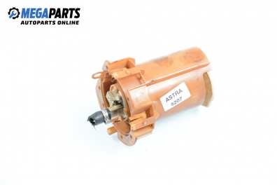 Fuel pump for Opel Astra G 1.4 16V, 90 hp, hatchback, 3 doors, 2000