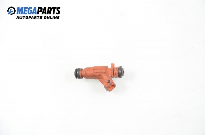 Gasoline fuel injector for Citroen C2 1.6, 109 hp, 2003