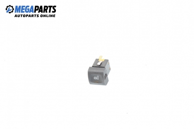 Seat heating button for Opel Vectra B 2.0 16V, 136 hp, station wagon, 1997