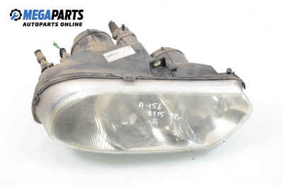 Headlight for Alfa Romeo 156 1.6 16V T.Spark, 120 hp, sedan, 1998, position: right