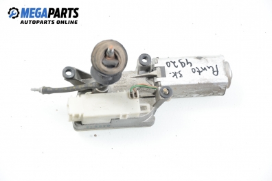 Front wipers motor for Fiat Punto 1.1, 54 hp, 1998