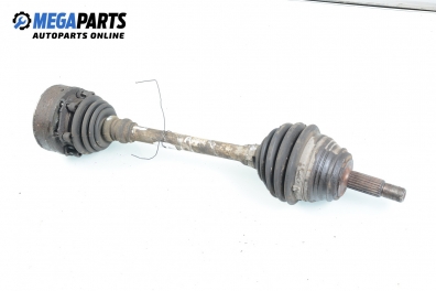 Driveshaft for Volkswagen Passat (B3) 1.8, 90 hp, station wagon, 1992, position: left