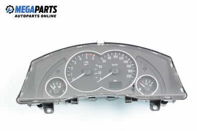 Instrument cluster for Opel Meriva A 1.7 DTI, 75 hp, 2006