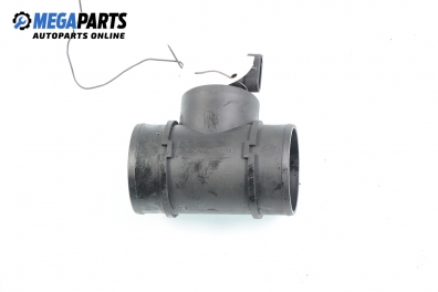 Air mass flow meter for Opel Zafira B 1.6, 105 hp, 2006 Delphi