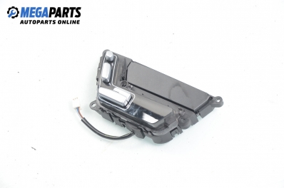 Seat adjustment switch for Mercedes-Benz S-Class W221 3.2 CDI, 235 hp automatic, 2007 № A2218706451
