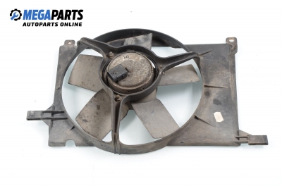 Radiator fan for Opel Tigra 1.4 16V, 90 hp, 1996