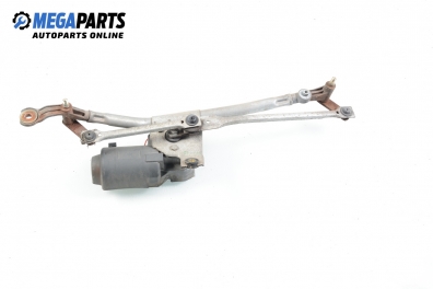 Front wipers motor for Fiat Punto 1.1, 54 hp, 1998