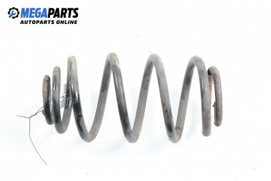 Coil spring for Opel Zafira B 1.6, 105 hp, 2006, position: rear