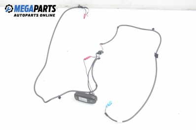 Bluetooth module for Mercedes-Benz S-Class W221 3.2 CDI, 235 hp automatic, 2007 № B67875877