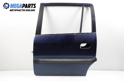 Door for Opel Zafira A 1.8 16V, 116 hp, 1999, position: rear - left