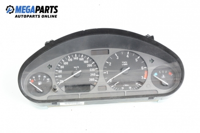 Bloc instrumente de bord pentru BMW 3 (E36) 1.8 is, 140 cp, sedan, 1994 № BMW 9 2203 010 46