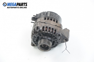 Alternator for Peugeot 406 1.9 TD, 90 hp, sedan, 1998 № Bosch 0 123 310 011