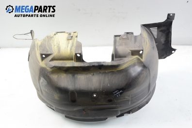 Inner fender for Kia Sorento 2.5 CRDi, 163 hp automatic, 2006, position: front - right