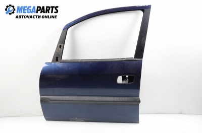 Door for Opel Zafira A 1.8 16V, 116 hp, 1999, position: front - left