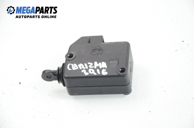 Door lock actuator for Mitsubishi Carisma 1.9 TD, 90 hp, hatchback, 1997, position: rear