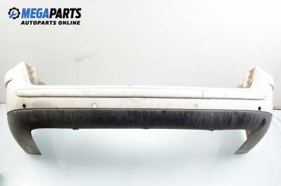 Rear bumper for Citroen C5 2.0 HDi, 109 hp, station wagon automatic, 2001, position: rear