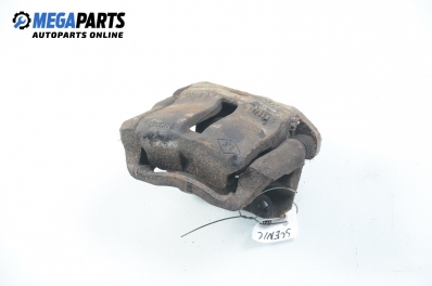 Caliper for Renault Megane Scenic 1.6, 90 hp, 1998, position: front - right