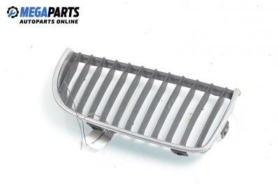 Grill for BMW 3 (E90, E91, E92, E93) 2.0, 129 hp, sedan, 2006, position: right