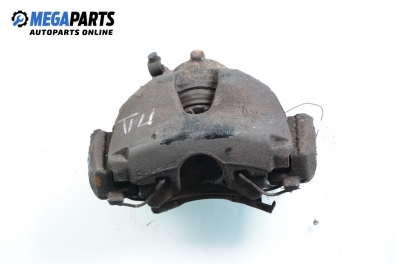 Bremszange for Opel Zafira B 1.6, 105 hp, 2006, position: rechts, vorderseite