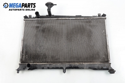 Water radiator for Mazda 6 1.8, 120 hp, hatchback, 2006